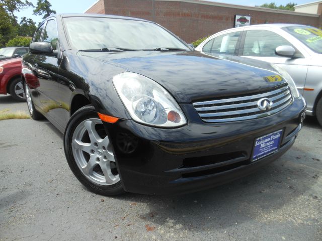 Infiniti G35 2004 photo 4