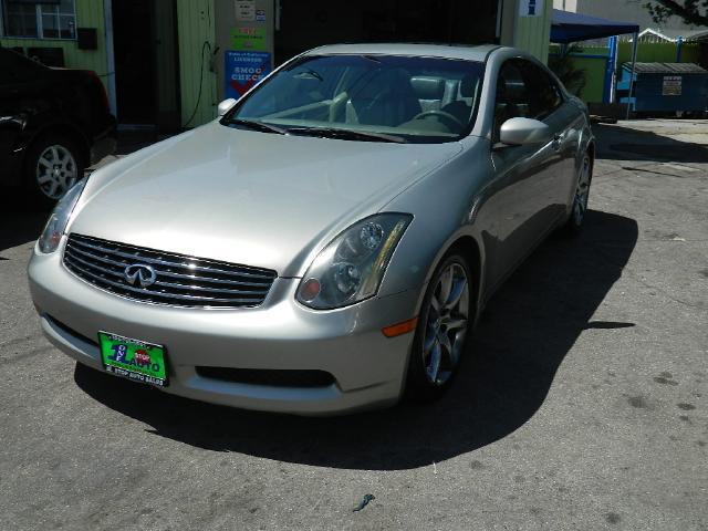 Infiniti G35 2004 photo 4
