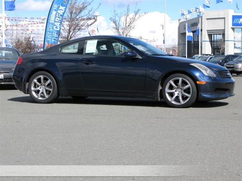 Infiniti G35 GT Premium Other