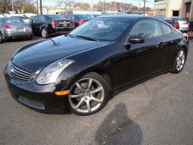 Infiniti G35 S Power Tiltslide Moonroof Unspecified