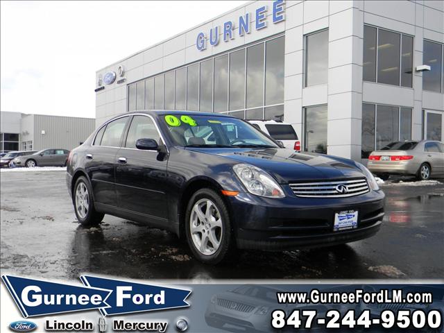 Infiniti G35 Xls Utility Pickup Sedan