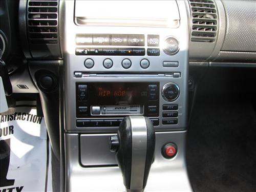 Infiniti G35 5DR WGN FWD AT Other