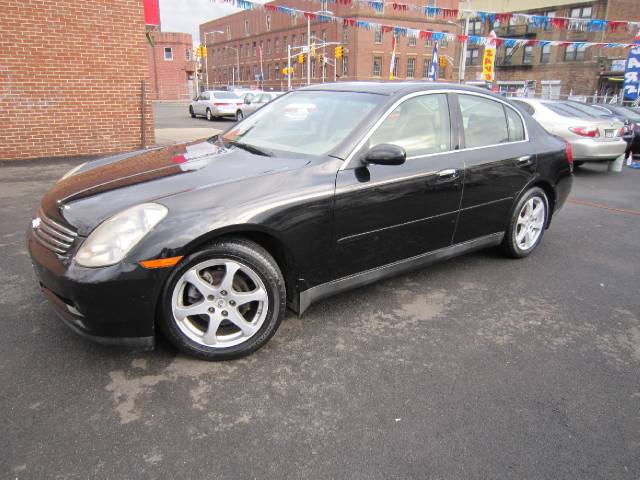 Infiniti G35 Base Sedan