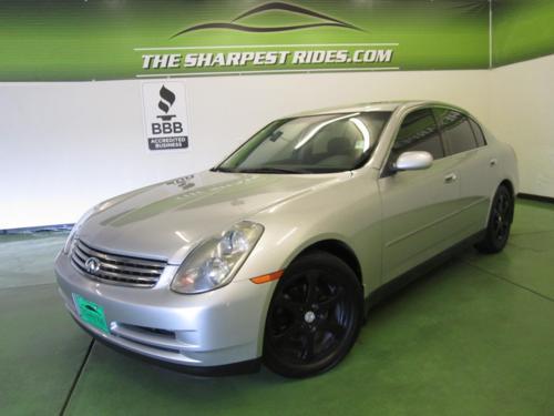 Infiniti G35 Extra Cabsuper Price 4x4 Sedan