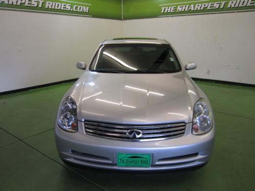 Infiniti G35 2004 photo 1