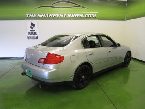 Infiniti G35 2004 photo 3