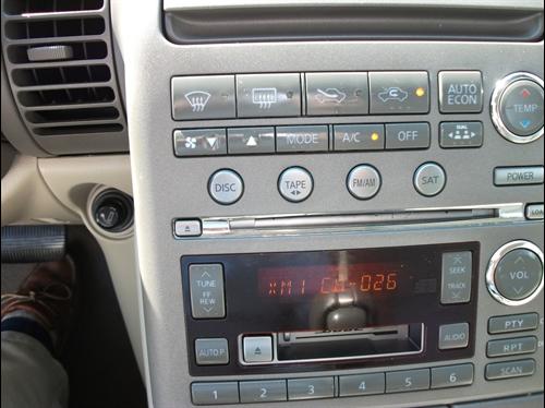 Infiniti G35 Unknown Other