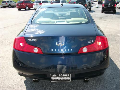 Infiniti G35 2004 photo 1