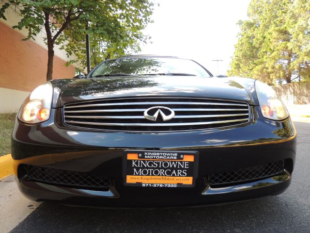 Infiniti G35 2004 photo 3