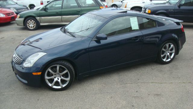 Infiniti G35 XB - ONE Owner Coupe