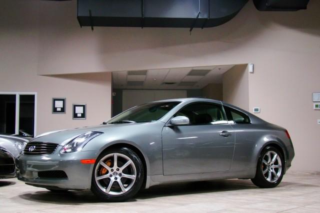 Infiniti G35 S Sedan Unspecified