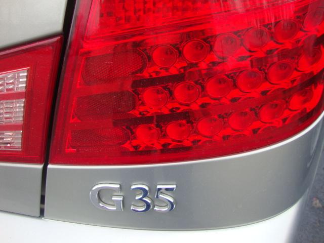 Infiniti G35 2004 photo 3
