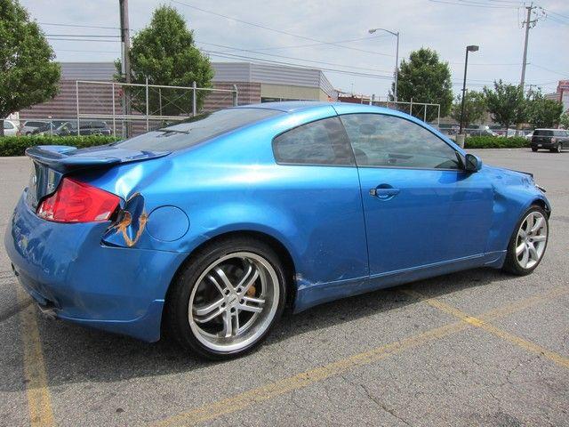 Infiniti G35 2004 photo 1