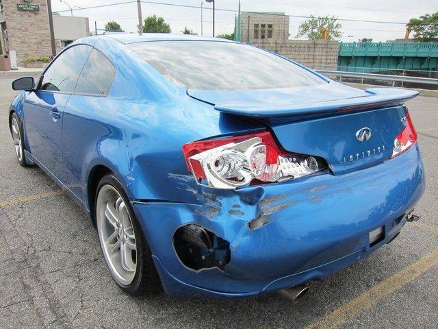 Infiniti G35 2004 photo 2