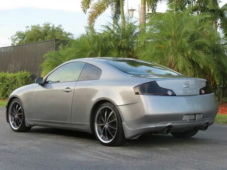 Infiniti G35 2004 photo 3