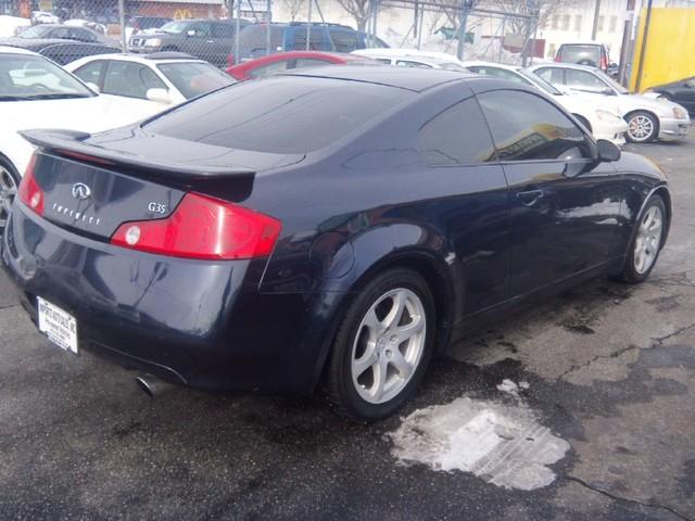 Infiniti G35 2004 photo 1