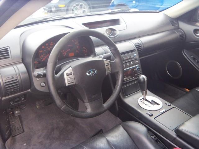 Infiniti G35 2004 photo 4