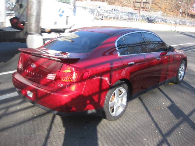 Infiniti G35 2004 photo 1