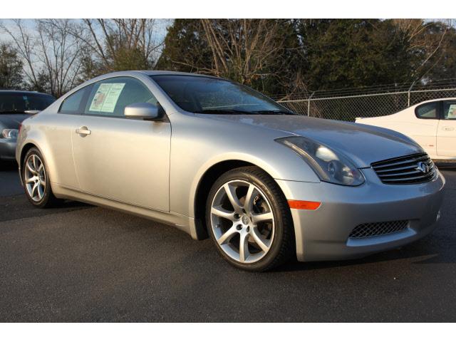 Infiniti G35 Unknown Coupe