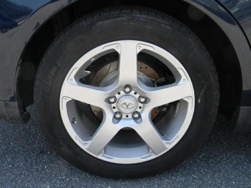 Infiniti G35 2004 photo 4