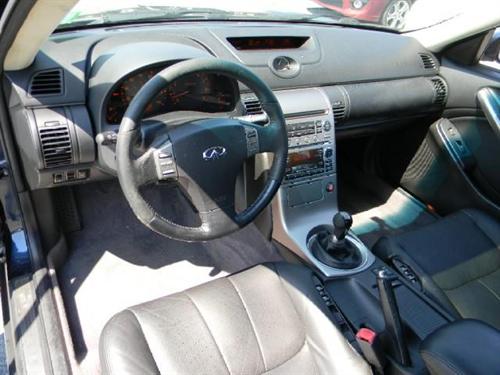 Infiniti G35 2004 photo 5