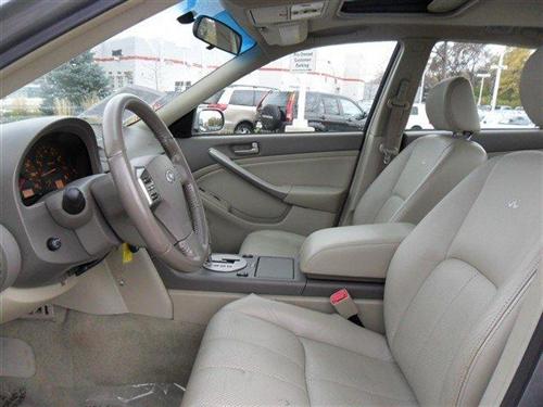 Infiniti G35 2004 photo 1