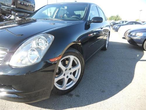 Infiniti G35 2004 photo 2