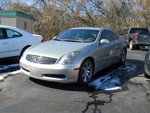 Infiniti G35 Sport Utility Coupe