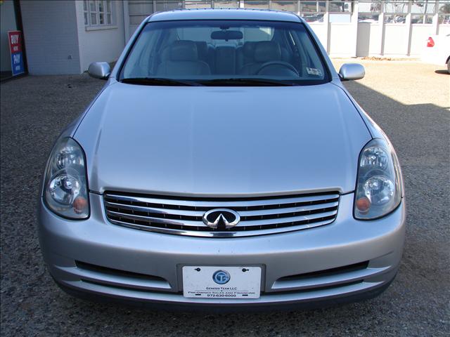 Infiniti G35 2004 photo 1