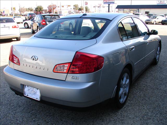 Infiniti G35 2004 photo 3