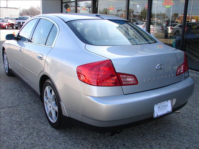 Infiniti G35 2004 photo 5
