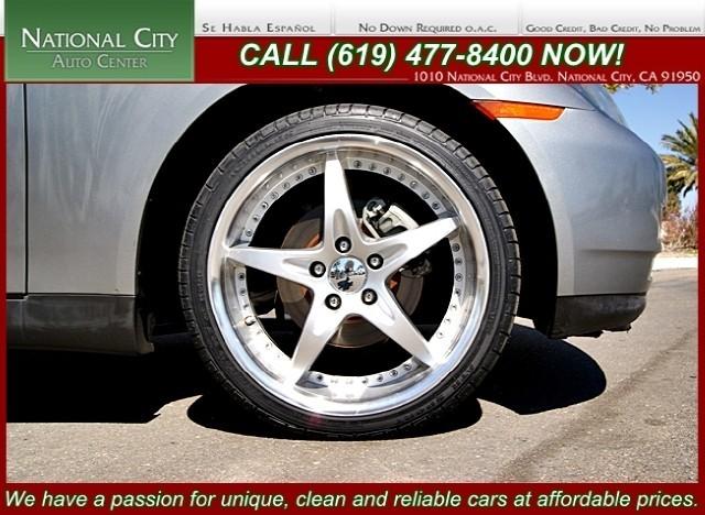 Infiniti G35 2004 photo 3