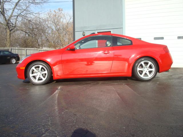 Infiniti G35 Base Coupe