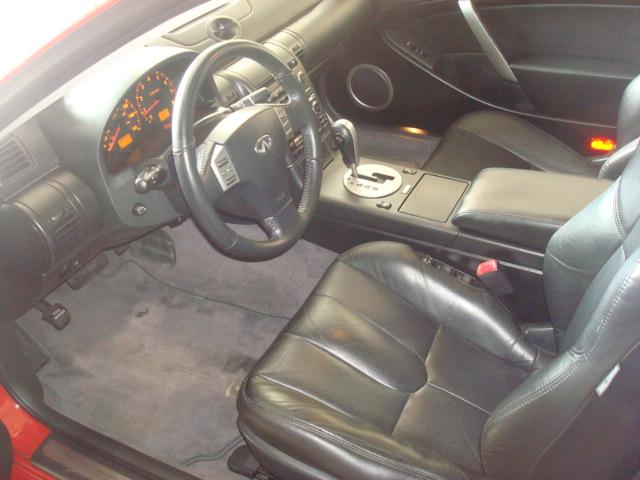 Infiniti G35 2004 photo 5