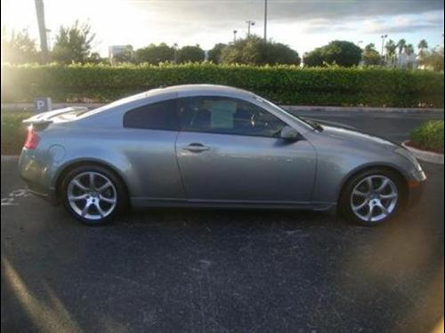 Infiniti G35 2004 photo 3