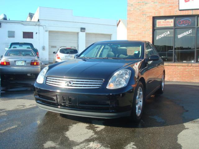 Infiniti G35 2004 photo 1