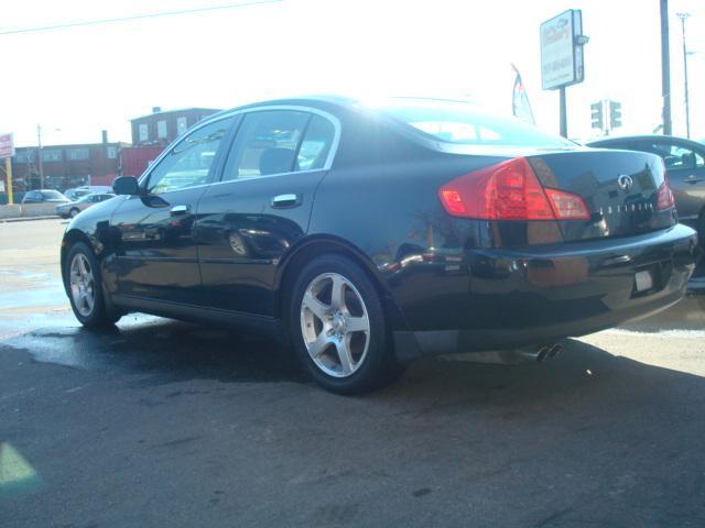 Infiniti G35 2004 photo 2