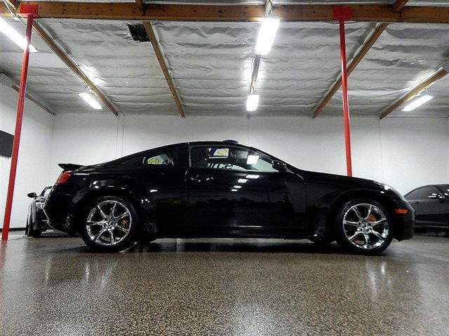 Infiniti G35 2004 photo 1