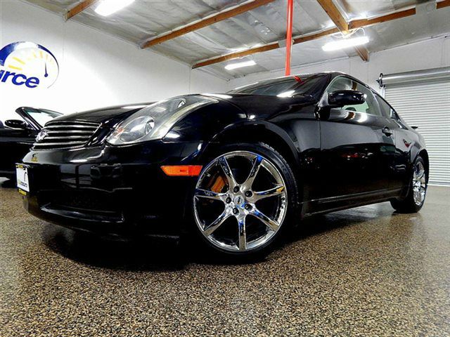 Infiniti G35 2004 photo 2