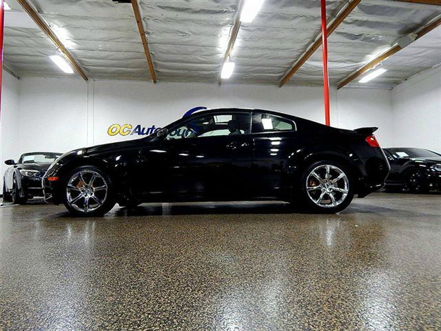 Infiniti G35 2004 photo 3