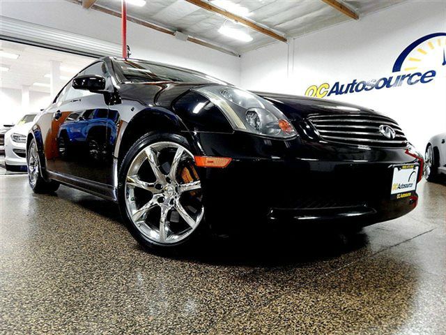 Infiniti G35 2004 photo 4