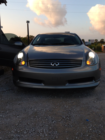 Infiniti G35 2004 photo 1