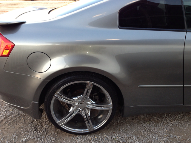 Infiniti G35 2004 photo 3