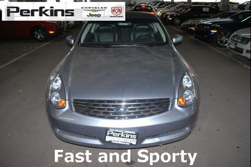 Infiniti G35 2004 photo 1