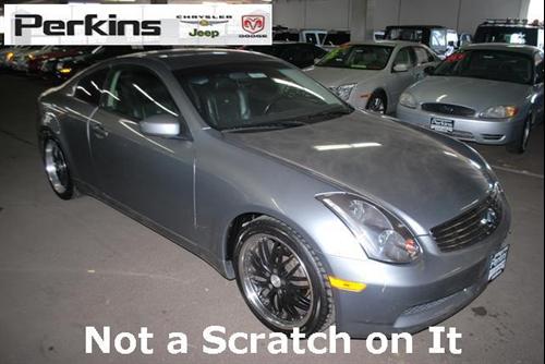 Infiniti G35 2004 photo 2