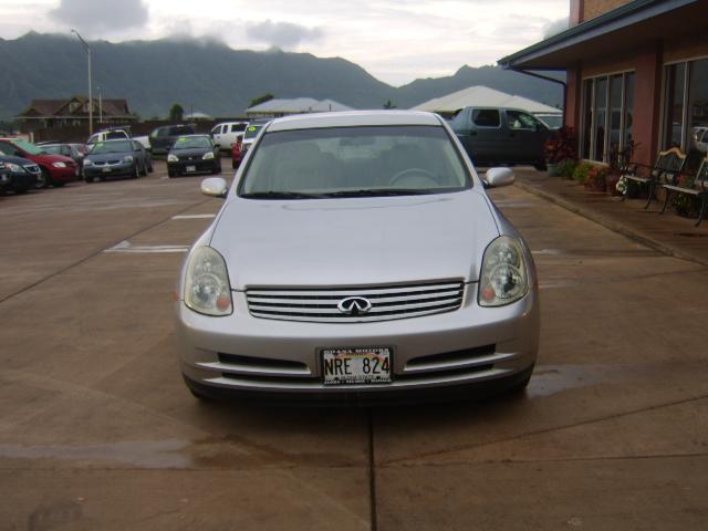 Infiniti G35 2004 photo 2