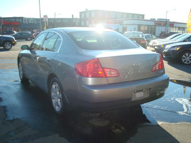 Infiniti G35 2004 photo 2