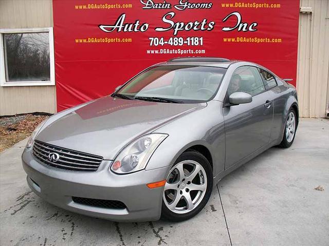 Infiniti G35 Sport Utility Unspecified