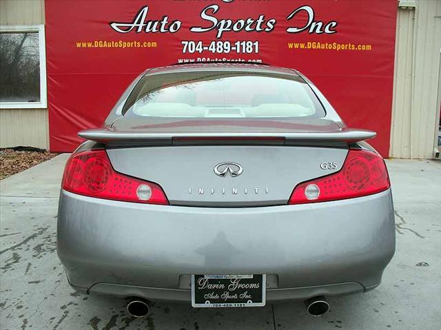 Infiniti G35 2004 photo 5