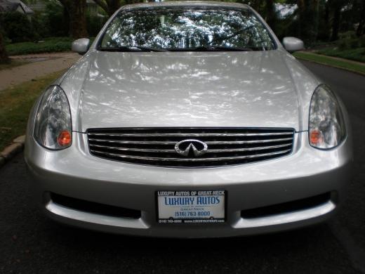 Infiniti G35 5DR WGN Automatic Unspecified